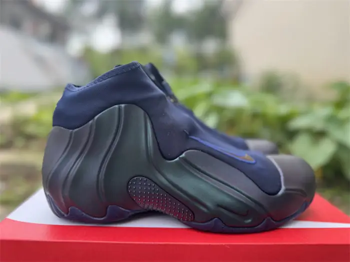 Authentic Nike Air Flightposite Jason Kidd Mavericks FEFDD214