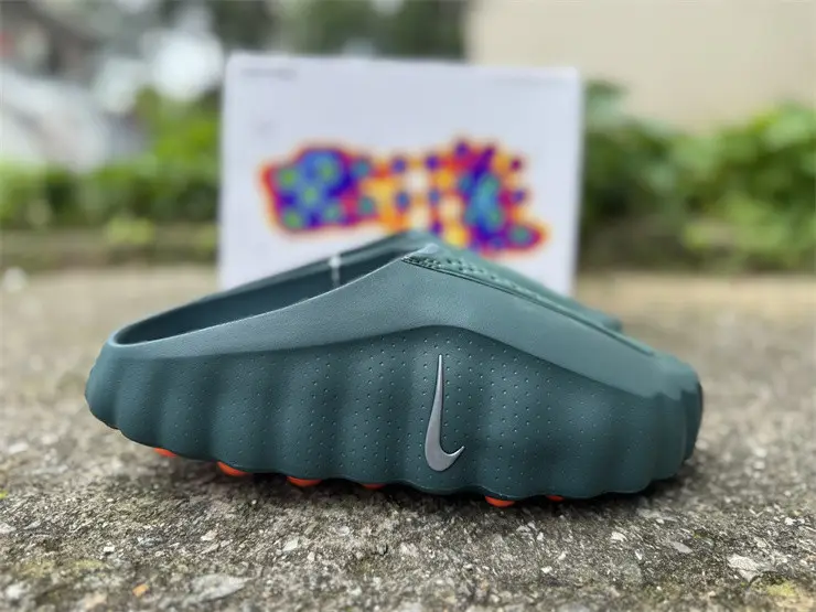 Nike Mind 001 Slide Mineral Slate (fit small) 