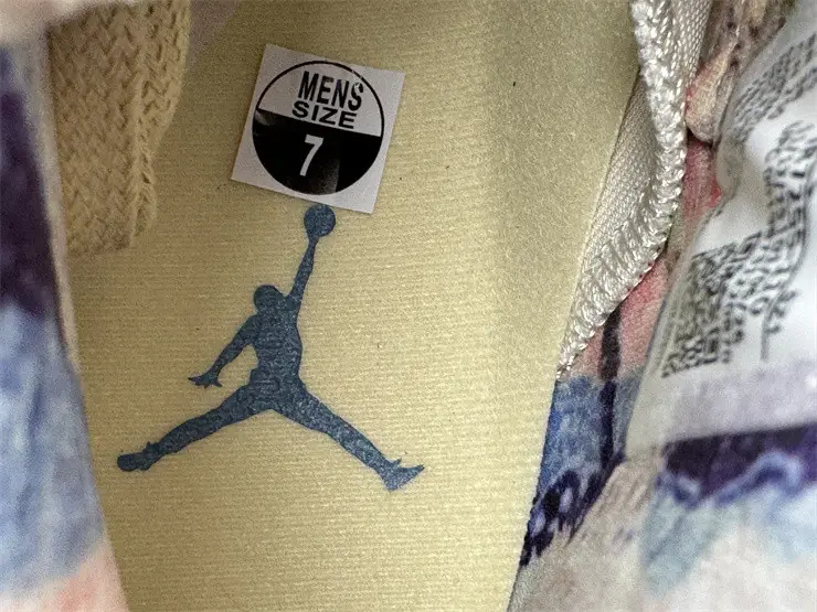 Authentic Air Jordan 6 Retro Sashiko 