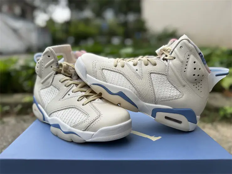 Authentic Air Jordan 6 Retro Sashiko 