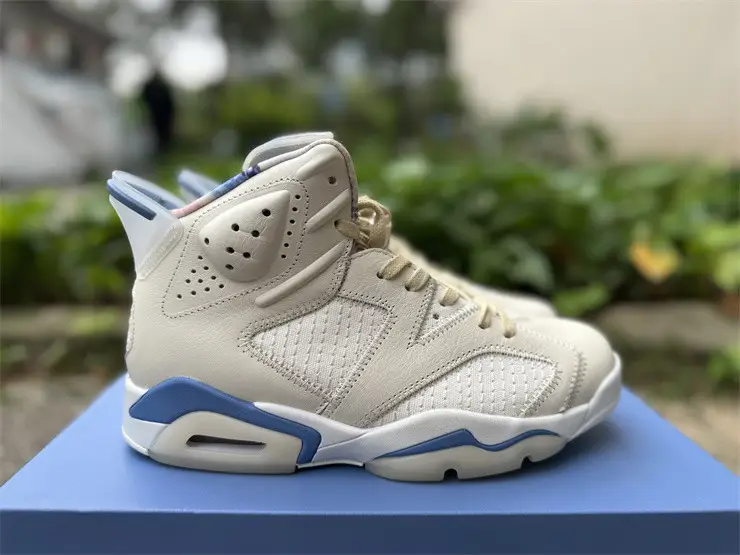 Authentic Air Jordan 6 Retro Sashiko 