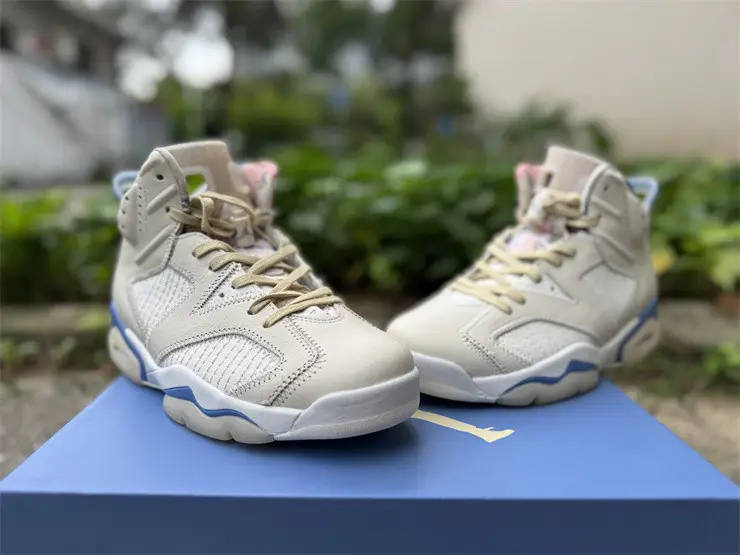 Authentic Air Jordan 6 Retro Sashiko 