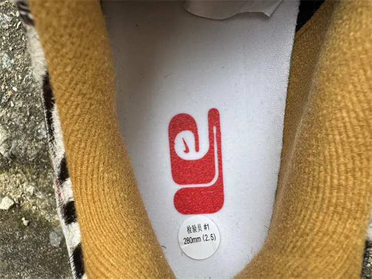 Authentic Nike Air Max 1 atmos Animal Pack 2.0 