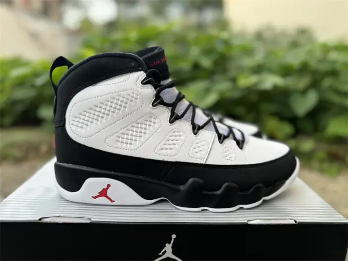 Authentic Air Jordan 9 OG “Space Jam”  2026 AEABE1467