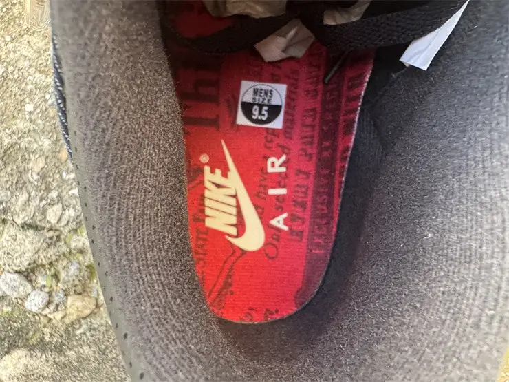 Authentic Jordan 3 Retro Levi’s Indigo 