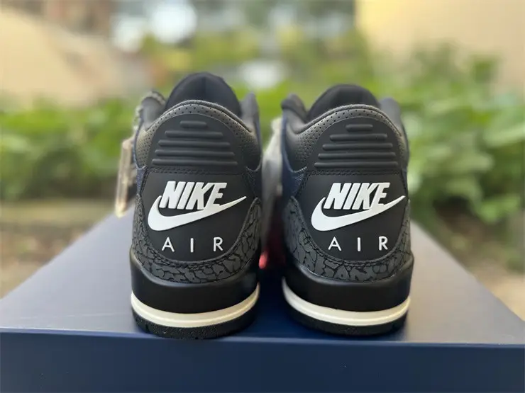 Authentic Jordan 3 Retro Levi’s Indigo 