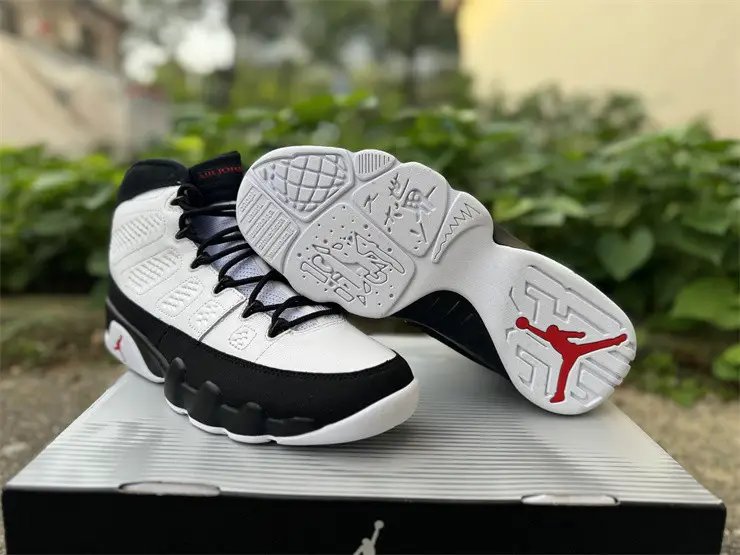 Authentic Air Jordan 9 OG “Space Jam”  2026 