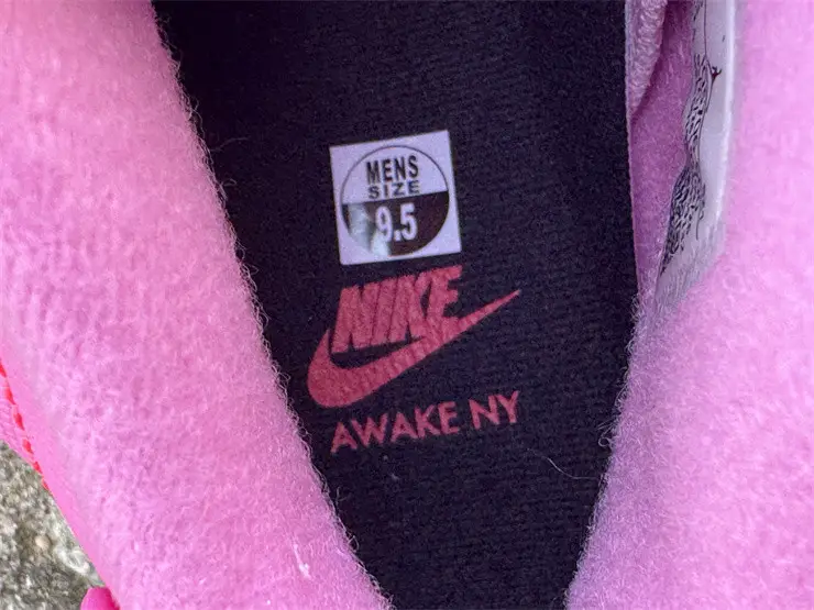 Authentic Air Jordan 6 Retro Awake NY Playful Pink 