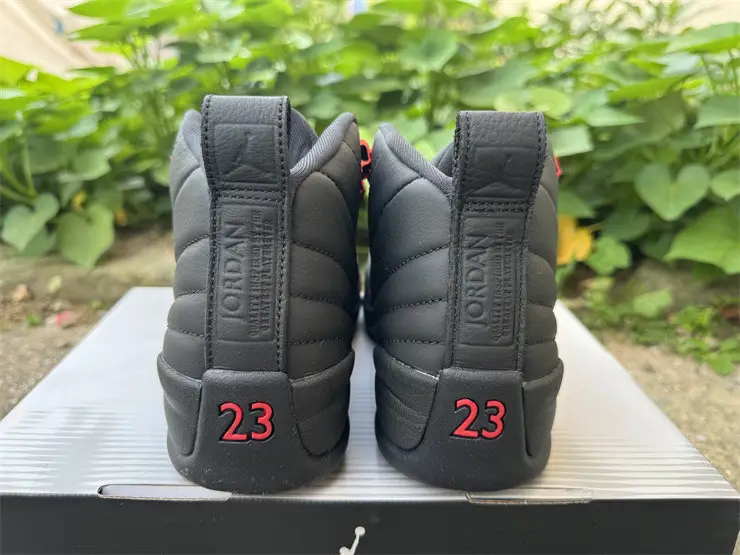Authentic Air Jordan 12 Retro Bloodline GS 