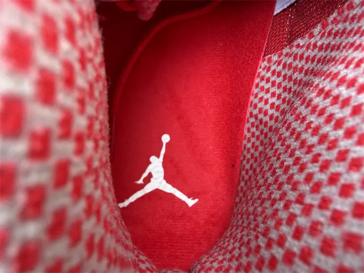 Authentic Air Jordan 10 Retro Red Steel 