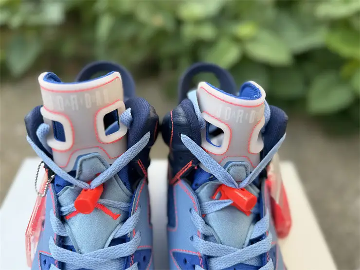 Authentic Awake NY x Air Jordan 6 “Midnight Navy” 