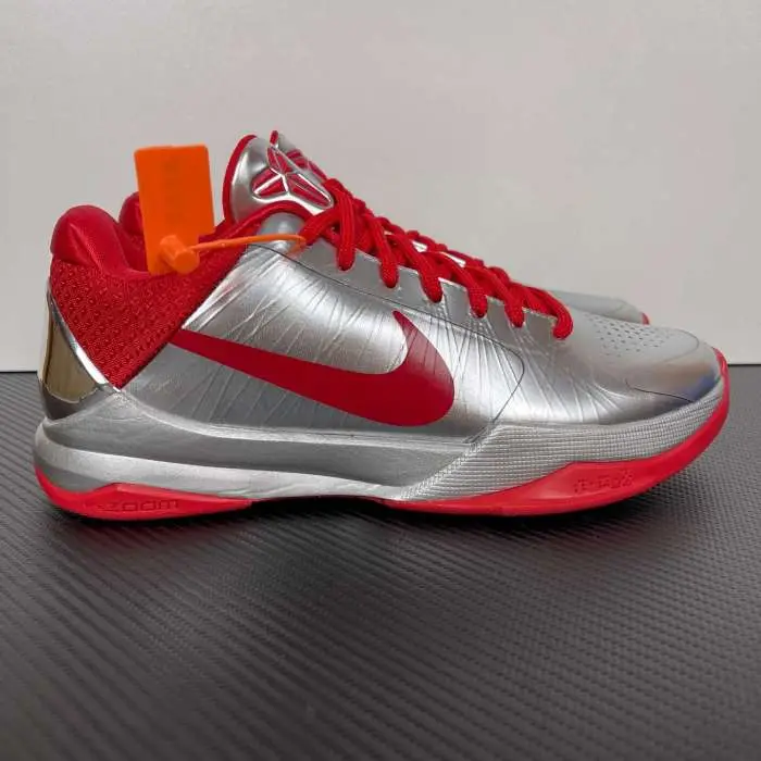 Authentic Nike Kobe 5 Protro Caitlin Clark Rookie of the Year FDFBA37