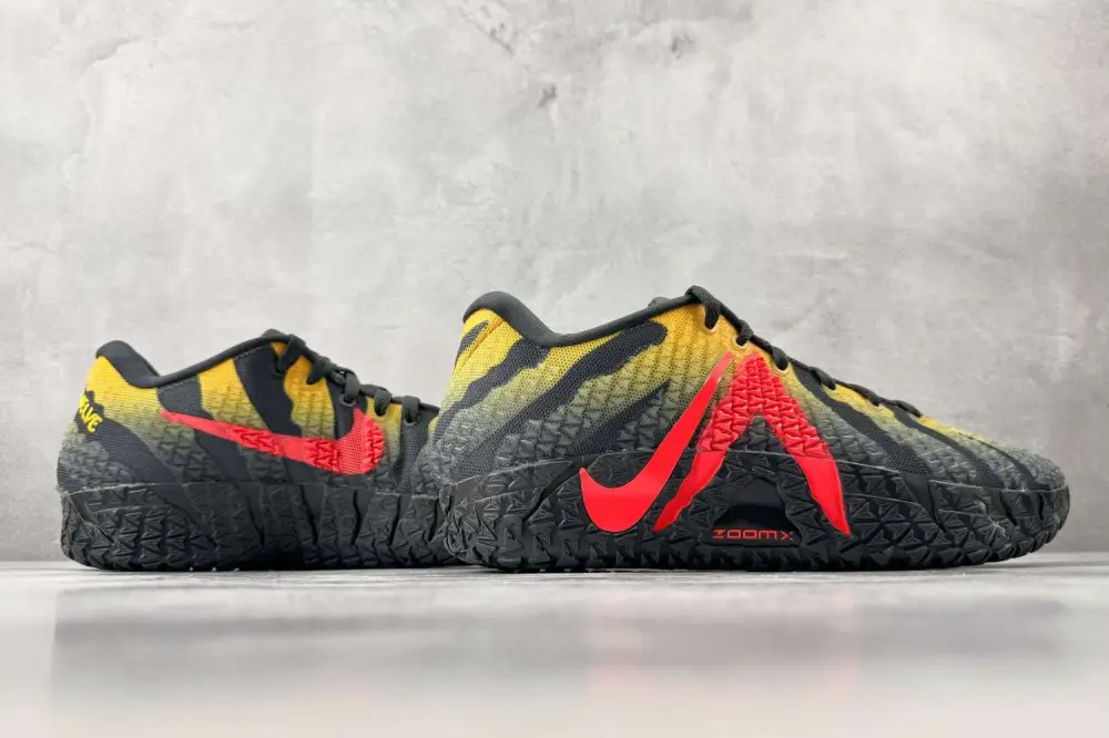 Authentic Nike Ja 3 Shoes-019 