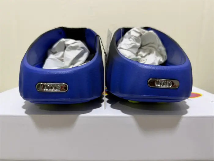 Nike Mind 001 Flyknit 'Hyper Royal'  (fit small) 